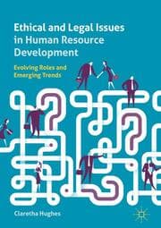 Cover von Ethical and Legal Issues in Human Resource Development