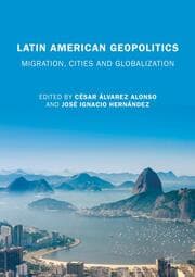 Cover von Latin American Geopolitics