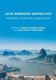 Cover von Latin American Geopolitics