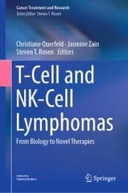 Cover von T-Cell and NK-Cell Lymphomas