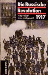 Cover von Die Russische Revolution 1917