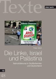Cover von Die Linke, Israel und Palästina