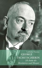 Cover von Georgi Tschitscherin