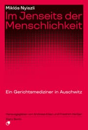 Cover von Im Jenseits der Menschlichkeit