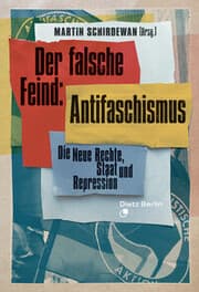 Cover von Falscher Feind: Antifaschismus