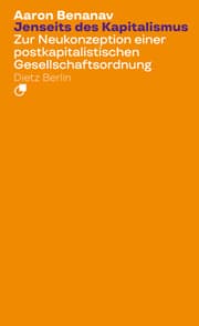 Cover von Jenseits des Kapitalismus