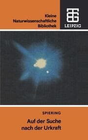 Cover von Auf der Suche nach der Urkraft