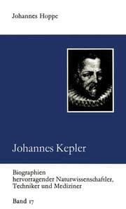 Cover von Johannes Kepler