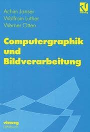 Cover von Computergraphik und Bildverarbeitung