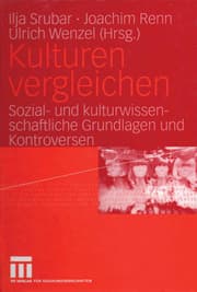 Cover von Kulturen vergleichen