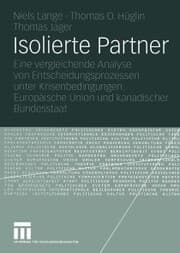 Cover von Isolierte Partner