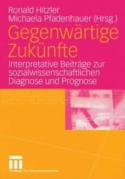 Cover von Gegenwärtige Zukünfte