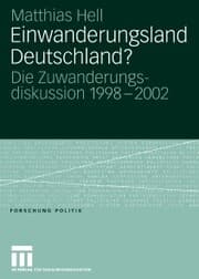 Cover von Einwanderungsland Deutschland?