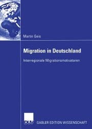 Cover von Migration in Deutschland