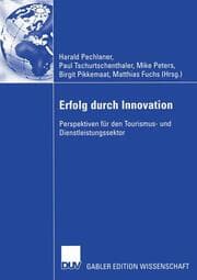 Cover von Erfolg durch Innovation