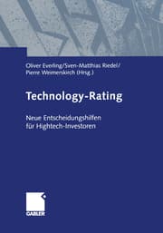 Cover von Technology-Rating