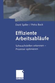 Cover von Effiziente Arbeitsabläufe