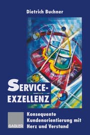 Cover von Service-Exzellenz