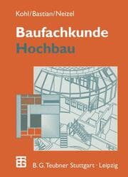 Cover von Baufachkunde