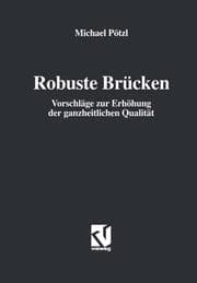 Cover von Robuste Brücken