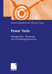 Cover von Power Tools