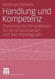 Cover von Handlung und Kompetenz