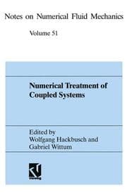 Cover von Numerical Treatment of Coupled Systems