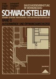 Cover von Schwachstellen