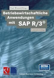 Cover von Betriebswirtschaftliche Anwendungen mit SAP R/3®