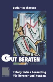 Cover von Gut beraten!