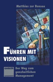 Cover von Führen mit Visionen