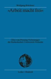 Cover von Arbeit macht frei