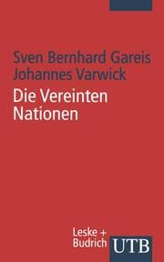 Cover von Die Vereinten Nationen