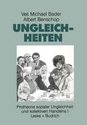 Cover von Ungleichheiten