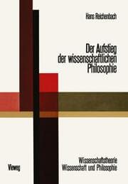 Cover von Der Aufstieg der Wissenschaftlichen Philosophie