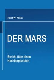 Cover von Der Mars