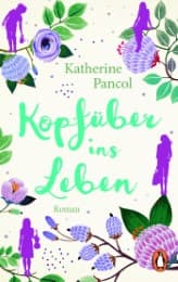 Cover von Kopfüber ins Leben