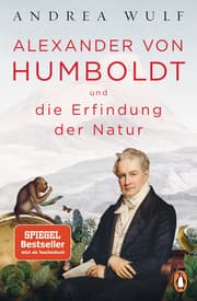Cover von Alexander von Humboldt und die Erfindung der Natur