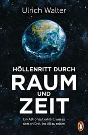 Cover von Höllenritt durch Raum und Zeit