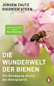 Cover von Die Wunderwelt der Bienen
