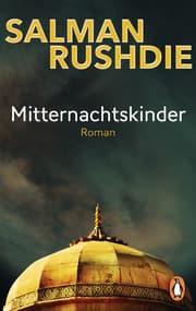 Cover von Mitternachtskinder