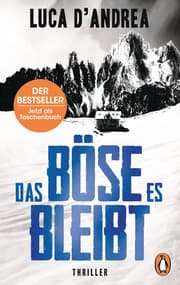 Cover von Das Böse, es bleibt