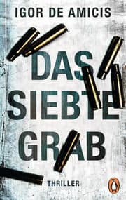 Cover von Das siebte Grab