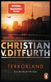 Cover von Terrorland