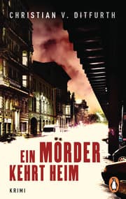 Cover von Ein Mörder kehrt heim