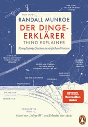 Cover von Der Dinge-Erklärer - Thing Explainer