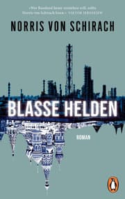Cover von Blasse Helden