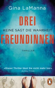 Cover von Drei Freundinnen