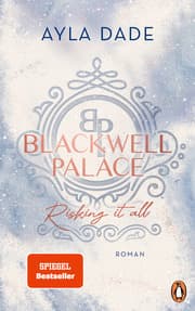 Cover von Blackwell Palace. Risking it all