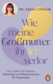 Cover von Wie meine Großmutter ihr Ich verlor